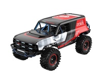 Voiture RC MJX H18P 1:18 Hyper GO, voitures RC électriques sans balais simulées, tout-terrain, 4 roues motrices, véhicule d'escalade hors route, jouets