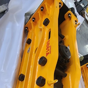 For SB81A Top Type Hydraulic Breaker for 18-26 Tons Excavators 1 Year Warranty Construction Mining Use New Condition Core - Product Image 5