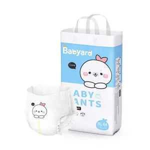 Hot selling Factory Wholesale cheap price 20 feet container korean baby-dry pants diapers size 6 swaddlers bales diapers nappies