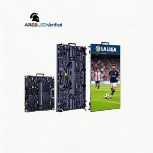Pantalla LED P3.91 para Escenarios, a Todo Color, HD <span class=keywords><strong>4K</strong></span>, de Alquiler, Panel LED para Exteriores, Publicidad Digital, Pantalla LED - Product Image 1