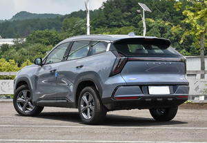 Geely BOLY L 2025 1.5TD DCT Edición Set Sail, SUV de 5 Plazas, Volante a la Izquierda, Aire Acondicionado Automático, Luces LED, Cámara Trasera 360° Económica - Product Image 5