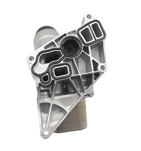 1142 8596 283 filtre à huile de refroidisseur de moteur automobile adapté pour BMW F10 F20 F22 F30 F31 F32 F36 B47 N47 G01 G02 G30 G32 <span class=keywords><strong>Mahler</strong></span> - Product Image 5