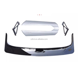 <span class=keywords><strong>Spoiler</strong></span> di parti del corpo del paraurti posteriore in stile Auto in stile tipo R per berlina <span class=keywords><strong>HONDA</strong></span> <span class=keywords><strong>CIVIC</strong></span> 2021 2025 - Product Image 6