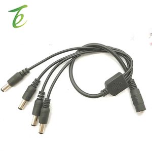 Câble de sécurité interne pour équipement électrique, 1 sur 4, type drag four, ligne DC, 1 point DC, 4 lignes d'alimentation, conducteur 40mm² - Product Image 3