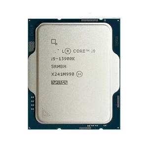 Para Intel Core <span class=keywords><strong>i9</strong></span> <span class=keywords><strong>13900K</strong></span> 3,0 GHz 24-Core 32-Thread CPU Procesador 10NM L3 = 36M 125W LGA 1700 Bandeja Nueva pero sin enfriador - Product Image 5