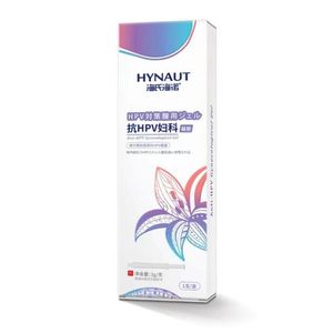 Gel Antibacteriano Ginecológico Anti-HPV Haisheng Hainuo Medical, Gel Íntimo con Carbomer para el Cuidado Uterino, 3g/tubo - Product Image 3