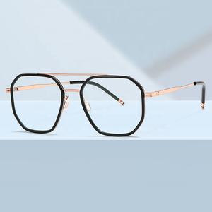 Nuevas <span class=keywords><strong>gafas</strong></span> geométricas con <span class=keywords><strong>filtro</strong></span> de luz <span class=keywords><strong>azul</strong></span>, montura TR90, <span class=keywords><strong>gafas</strong></span> de luz <span class=keywords><strong>azul</strong></span> para mujer, <span class=keywords><strong>gafas</strong></span> de trabajo para ordenador - Product Image 2