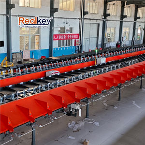 Система сортировки посылок с наклонными лентами — быстрое распределение для выполнения заказов и доставки в электронной коммерции - Product Image 3