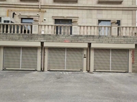 Puertas de Garaje Enrollables Rápidas Automáticas Modernas Personalizadas, Accionadas por Motor Eléctrico, de Aleación de Aluminio para Villas y Uso Industrial