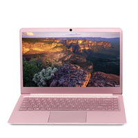 China fabrik günstigste tragbare 14.1 zoll laptop computer n4100 cpu netbook pc win10 8G Ram 256GB ROM oem custom