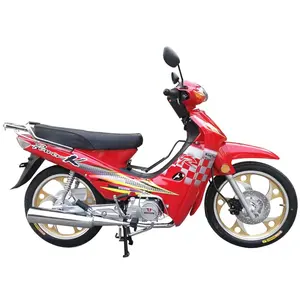Suplai pabrik sertifikasi GCC HOYUN STAR sodbar day HAOJOY BENJIN motos Haiti Olia Pantai Gading Power King 110 sepeda motor
