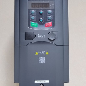 อินเวอร์เตอร์ Gooddrive200A ตัวแปลงความถี่ 380V ระบบควบคุมเวกเตอร์สามเฟส ตัวควบคุมความเร็ว - Product Image 3