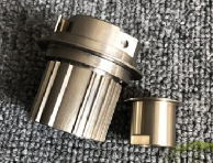 12-velocità Ruota Libera (con Thru Alxe Adattatore)