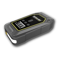 Démarreur de batterie 4-en-1 OEM ODM pour voiture, camion et moto 600A avec compresseur d'air, gonfleur de pneus et lumière d'urgence