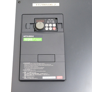 ไดรฟ์ความถี่คุณภาพสูง FR-F740P-55K จัดส่งรวดเร็ว - Product Image 3
