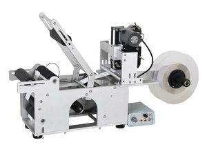 Máquina Etiquetadora de Botellas Semiautomática PFL50A para Empresas Grandes, de Alta Calidad, Precios Económicos, para Llenado y Tapado de Botellas de <span class=keywords><strong>Vino</strong></span> - Product Image 6