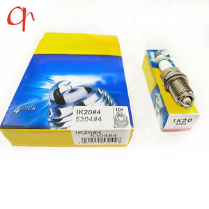 Bujía Original Candle Spark Plug IK16 IK20 IXU22 IKH16 IKH20 IXUH22 IK16TT IK20TT IKH16TT IKH20TT IXEH20TT IXEH22TT IT20TT <span class=keywords><strong>PK20TT</strong></span> - Product Image 4