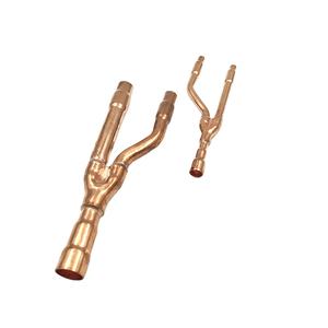 Piezas de <span class=keywords><strong>Aire</strong></span> <span class=keywords><strong>Acondicionado</strong></span> para Sistema <span class=keywords><strong>DAIKIN</strong></span> VRV, Tuberías en Y, 73T - Product Image 1