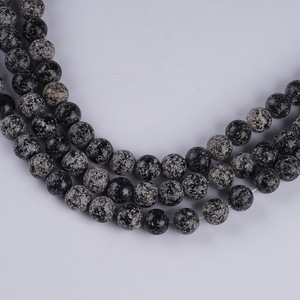 Cuentas Sueltas de Imitación de Piedra Antigua de 8mm, Color Verde, para Joyería, con Optimización de Hilo Manual, Suministro del Fabricante, Venta al Por Mayor - Product Image 3