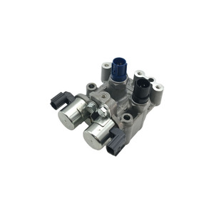 Honda Accord VVT Solenoid Valve Assembly 15811-R41-L01 Oil Pressure <b>Control</b> Valve 2008-2012 - Product Image 3