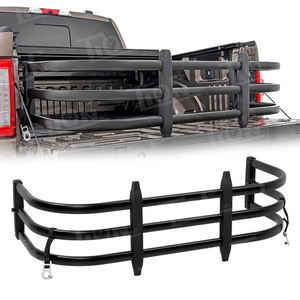 Nouvelle Arrivée Rallonge de lit de camionnette en alliage d'aluminium haute résistance Extension universelle de camionnette pour Hilux Revo Np300 <span class=keywords><strong>Ranger</strong></span> - Product Image 2