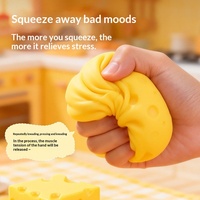 Jouet Squishy à Remontée Lente, Vente Directe Usine, Bestseller, Jouet Squishy Surdimensionné, Rebond Rapide, Doux, Récupération Lente, Parfait