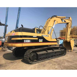 รถขุดขนาดใหญ่ CAT 330BL มือสองคุณภาพสูง รถขุด Caterpillar CAT 330BL มือสอง ประสิทธิภาพเสถียร - Product Image 4