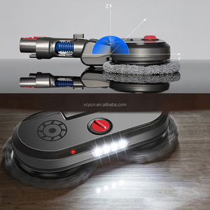 Brosse de nettoyage électrique CE pour aspirateur <span class=keywords><strong>Dyson</strong></span> V7 V8 V10 V11 V15, brosse à eau pour sols, pièces détachées et accessoires - Product Image 3