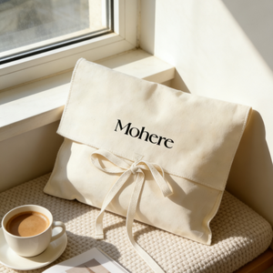 Busta Ecologica Personalizzata in Cotone 100% con Chiusura a Coulisse <span class=keywords><strong>per</strong></span> Imballaggio di Vestiti e <span class=keywords><strong>Scarpe</strong></span>, Riciclabile - Product Image 1