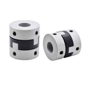ข้อต่อสกรูแบบยืดหยุ่นอะลูมิเนียมอัลลอยด์ นำเข้า คุณภาพสูง แรงบิดสูง OEM - Product Image 5