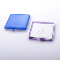 Magnetischer Stift halter zur Aufbewahrung der Nadel Magnetische Aufbewahrung nadel Kleine Box