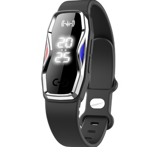Bracelet anti-moustiques électronique à ultrasons Di F1MAX pour enfants – Édition été 2026 - Product Image 1