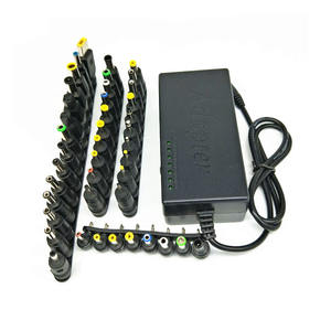 96W Adaptador de Corriente Universal 12V 24V <span class=keywords><strong>Cargador</strong></span> Portátil Ajustable para Lenovo para Toshiba para HP Asus para <span class=keywords><strong>Acer</strong></span> Laptops Bra - Product Image 5