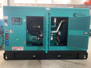 40kw 50kva năng lượng miễn phí máy phát điện từ 230V 3 giai đoạn DIESEL Máy phát điện đặt - Product Image 5