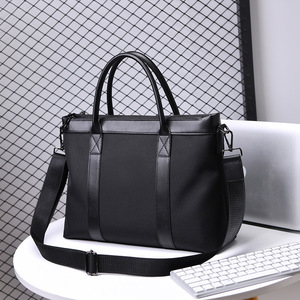 Newly Waterproof Classic High-end Men Women Customizable Anti Theft Nylon <b>Computer</b> Backpack Laptop Styles <b>Bag</b>. - Product Image 3