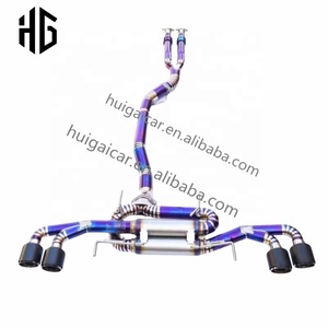 Adecuado para <span class=keywords><strong>Nissan</strong></span> <span class=keywords><strong>GTR</strong></span> <span class=keywords><strong>R35</strong></span> escape de aleación de titanio modificado con puntas de escape para <span class=keywords><strong>GTR</strong></span> <span class=keywords><strong>R35</strong></span> piezas de cuerpo de escape de acero inoxidable - Product Image 2