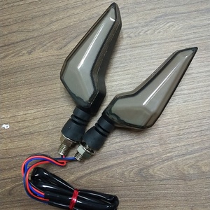 Leadway 12V <strong>LED</strong> Light Accessories Front Turn Signal Indicators Blinker for Motorcycle Motocicleta Accesorios - Product Image 4