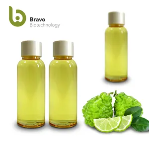 2024 China wholesale product energy supplements bergamot essential oil organic bergamot essential oil manufacturer