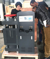 Machine d'essai de compression numérique YES-2000 1000kN 2000kN 3000kN pour béton – Prix