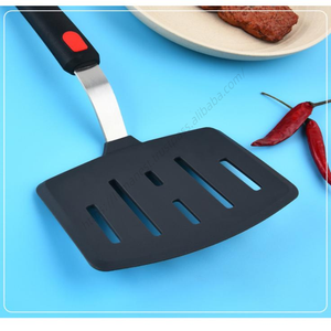 Wholesale Wholesale LMK021 <b>Silicone</b> Kitchen Accessories 5 Pieces Kitchenware Cooking <b>Tools</b> Non Stick Cookware - Product Image 4