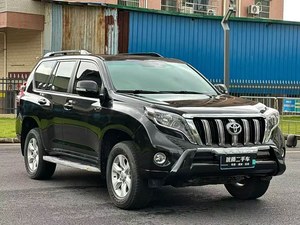 รถยนต์มือสองปี 2015 รุ่น <span class=keywords><strong>Feng</strong></span> Tian Prado SUV ภายในสภาพดีเยี่ยม ระบบขับเคลื่อน 4 ล้อ สมรรถนะโดดเด่น เกียร์ธรรมดา พวงมาลัยซ้าย - Product Image 2