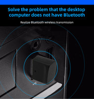 Casque d'écoute Bluetooth pour chauffeur de camion avec microphone, portée sans fil de 10 mètres, casque de camionneur ultra-large et doux