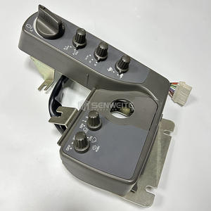 Ensemble de commutateurs pour excavatrice Senwitt ZAX200 240 330 360, commande d'essuie-glace, de phare et d'accélérateur 4631128 - Product Image 1