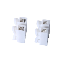 Connecteur rapide à sertir CH2, bornier de type pince pour câble, idéal pour la connexion de fils de bande LED