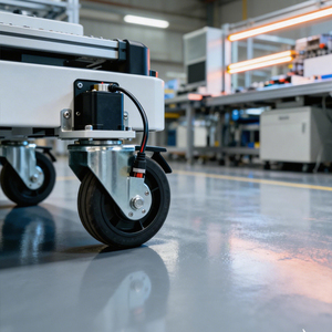 Kiyanye एगv फोर्कलिफ्ट इलेक्ट्रिक इंटेलिजेंस ड्राइव व्हील 6 इंच 8 इंच 10 इंच 12 इंच 13 इंच का इलेक्ट्रिक व्हीलचेयर टायर - Product Image 1