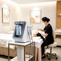 Produit Tendance 2026 : Appareil Hydra Beauty Machine Aqua Hydradermabrasion pour Rajeunissement Cutané et Nettoyage du Visage à Domicile
