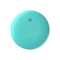 Localisateur GPS intelligent compatible pour clés et portefeuille, dispositif anti-perte avec batterie au lithium pour iOS et Android