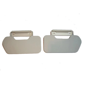Viseras Parasol para Toyota LC76 Land Cruiser Accesorios Originales de Coche Serie 70 FJ70 Viseras Laterales para Land Cruiser - Product Image 2