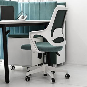 Silla de Oficina Ergonómica de Malla Ajustable de Lujo al por Mayor para Personal - Product Image 6