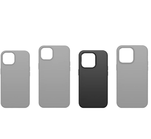 Chất lượng cao lỏng silicone trường hợp đối với <span class=keywords><strong>iphone</strong></span> 14pro max màu chính thức cảm ứng mềm trường hợp bìa - Product Image 2